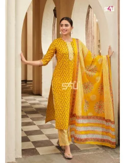 S4U 575 Designer Readymade Fashion ladies Suit Designs