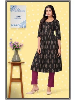 Buy Kasturum Anarkali Catalog Wholesale online at low price