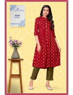 Buy Kasturum Anarkali Catalog Wholesale online at low price