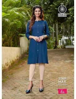 Max on sale designer kurti