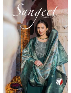 Anju Fabrics : Buy Anju Fabrics Salwar Suits At Wholesale price