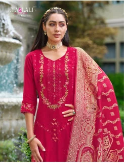 fully stitched salwar suits wholesale online in Surat for ladies