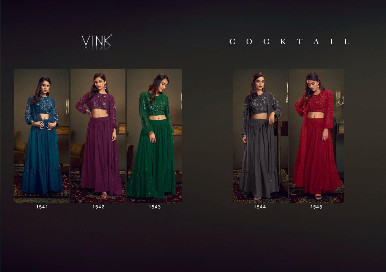 Vink Cocktail collection 6