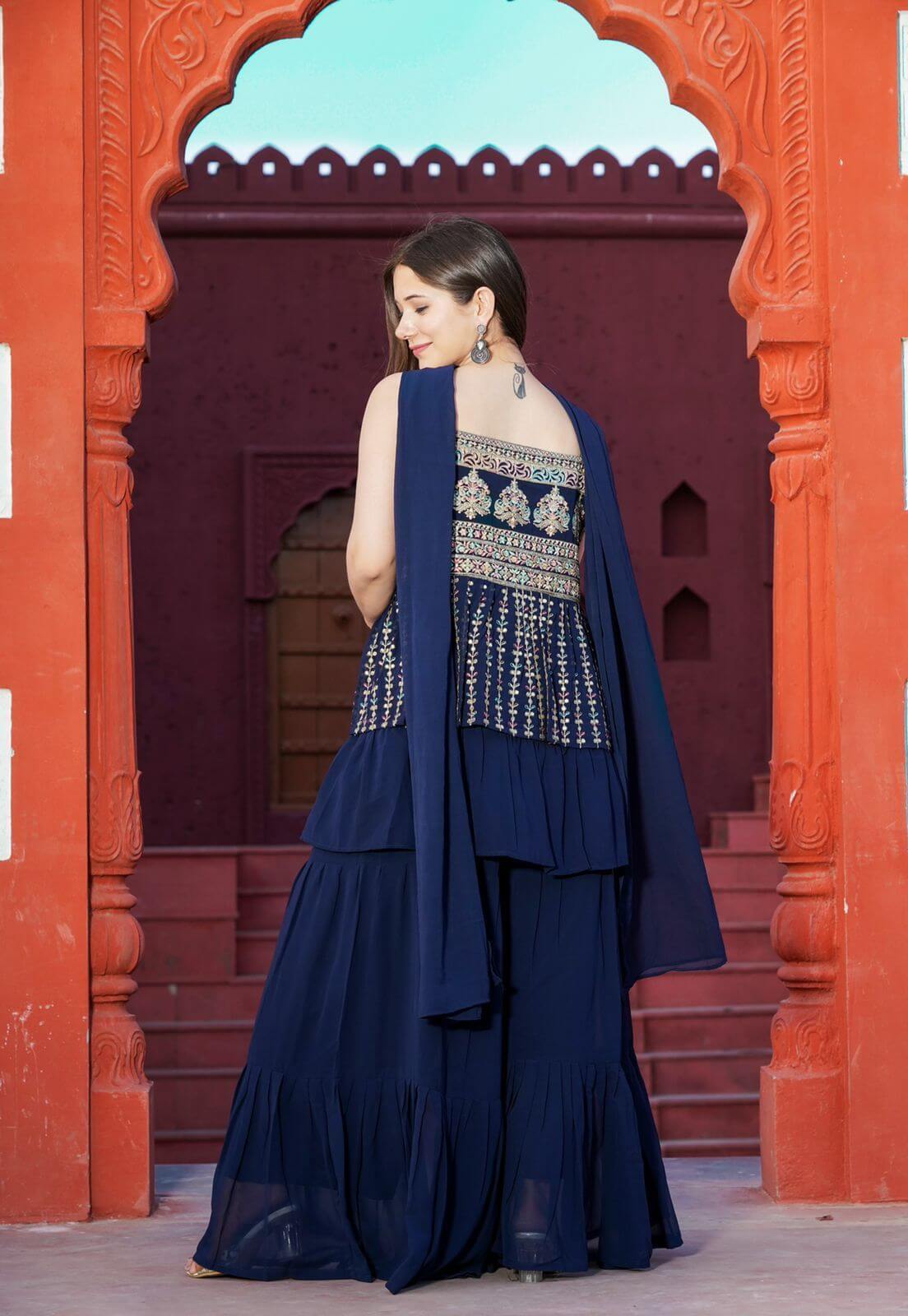 Blue Hills Wedding Season collection 1