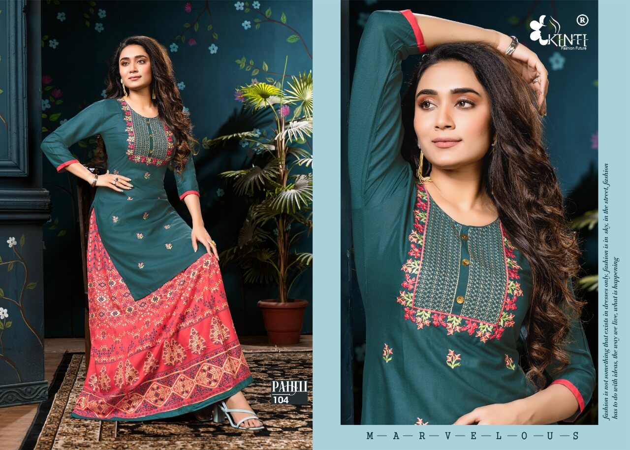 Kinti Paheli collection 3