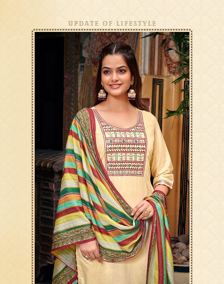 Kajal Style Ambarsaiya vol 1 Readymade Dress Catalog collection 4