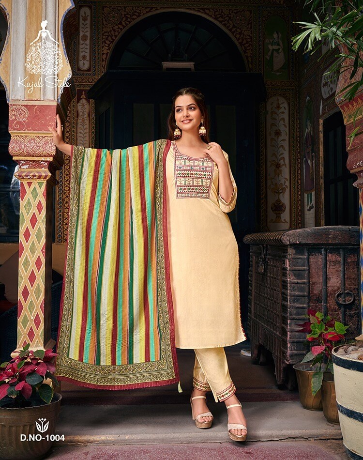 Kajal Style Ambarsaiya vol 1 Readymade Dress Catalog collection 11