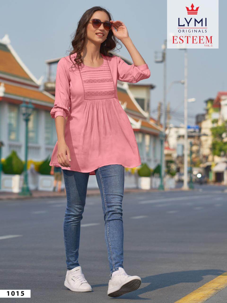 Lymi Esteem vol 5 Western Wear Catalog collection 6