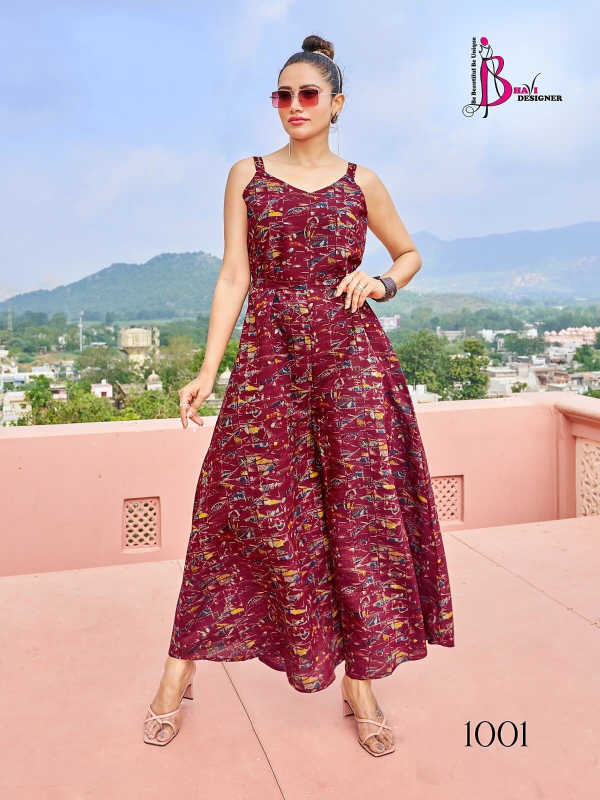 Bhavi Designer Jumpsuit Western Wear Catalog collection 4