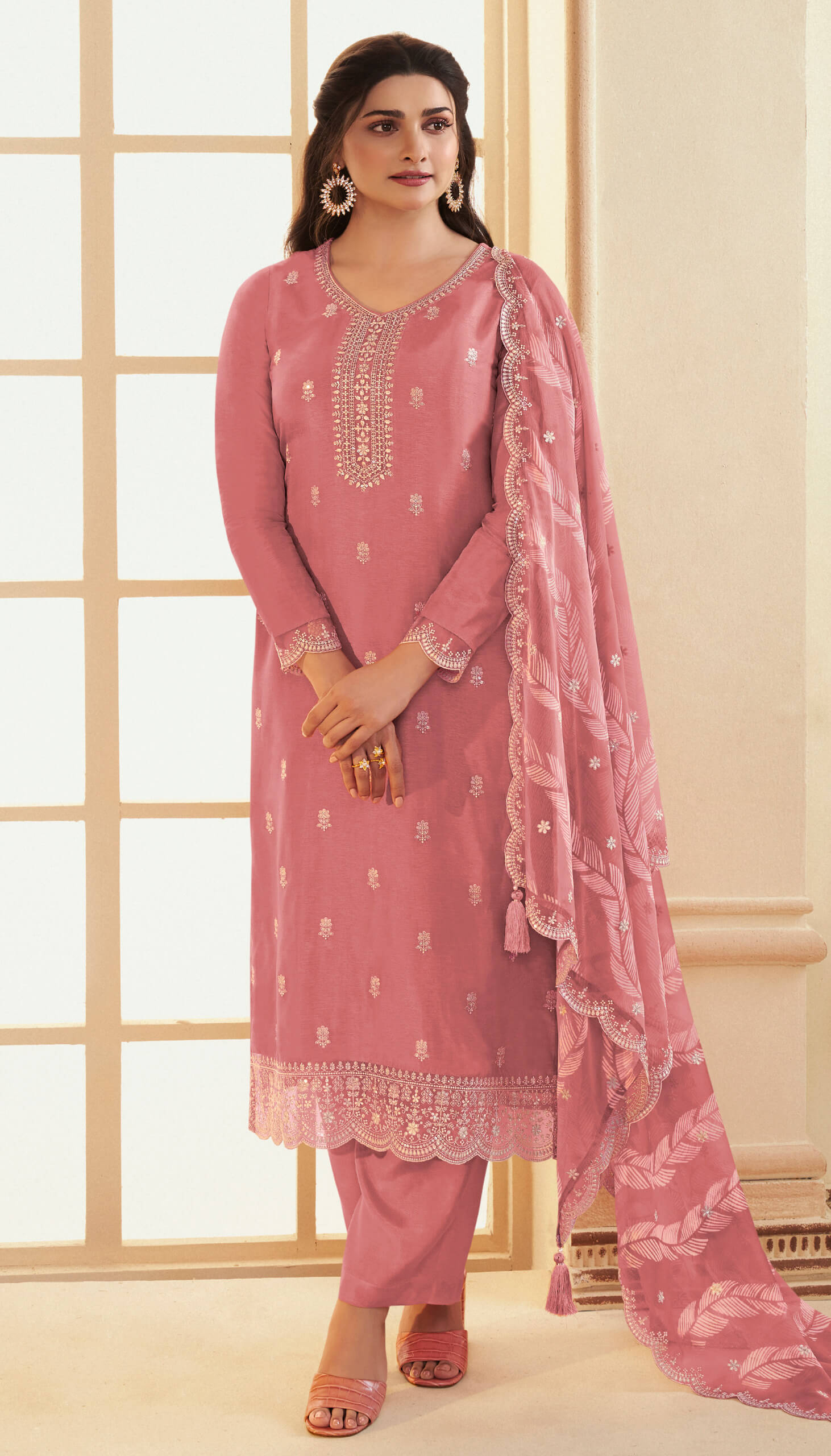 Vinay Kuleesh Shohini Dress Materials Catalog collection 3