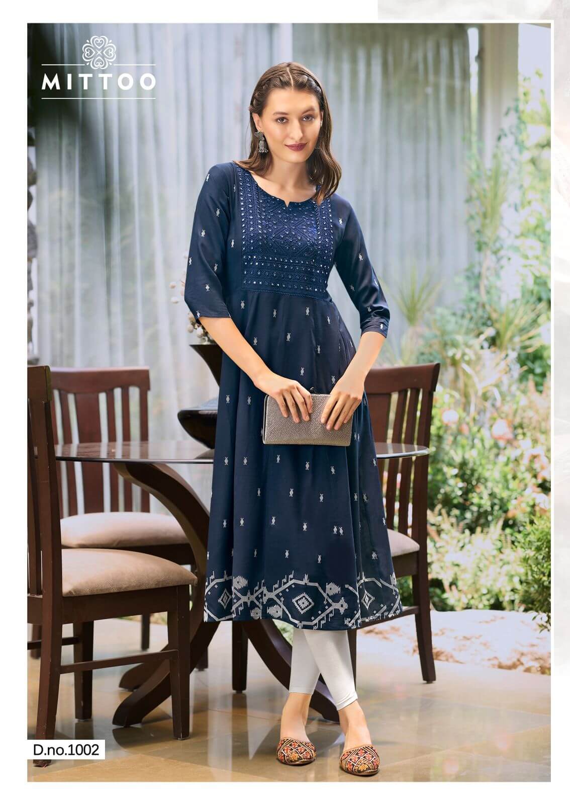 Mittoo Alisha Rayon Kurti Catalog collection 3