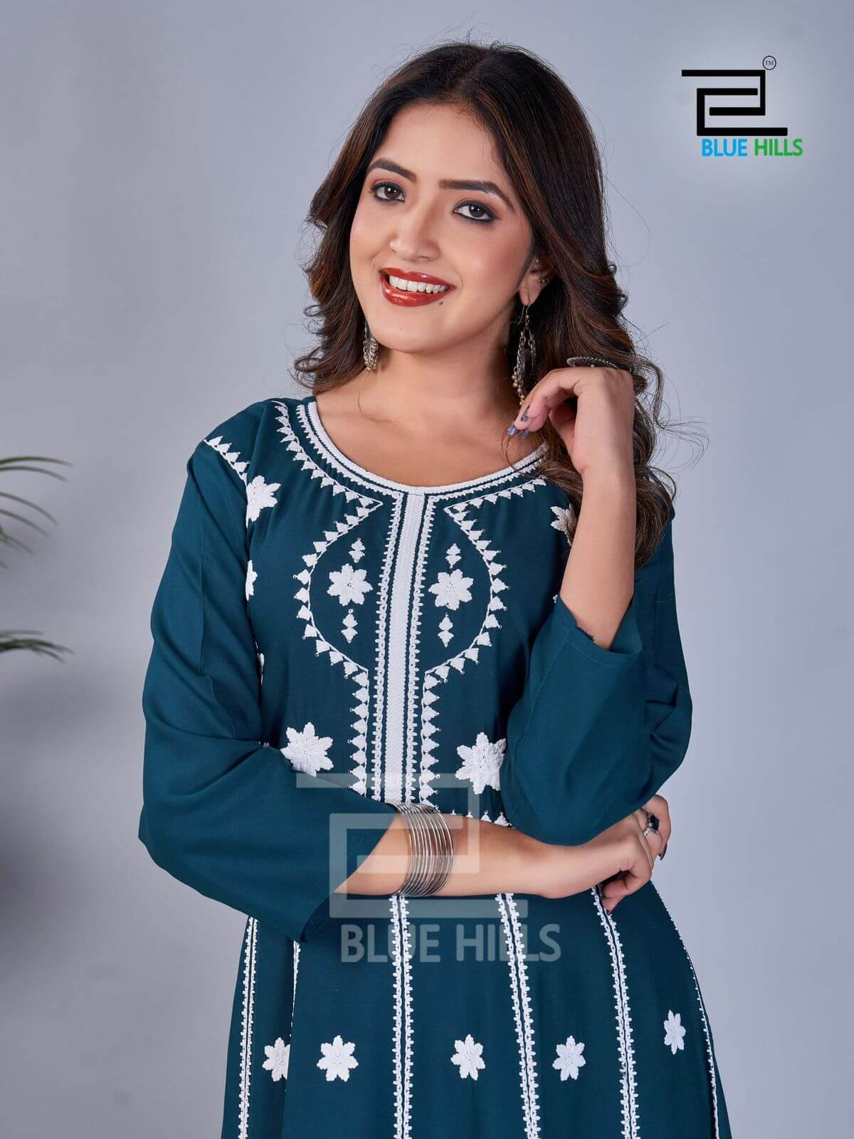 Blue Hills Rashmika Gowns Catalog collection 7