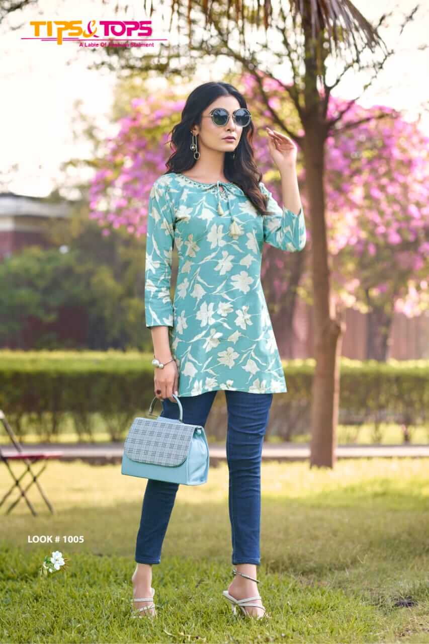 Tips And Tops Cotton Candy Vol 3 Ladies Top Catalog collection 7