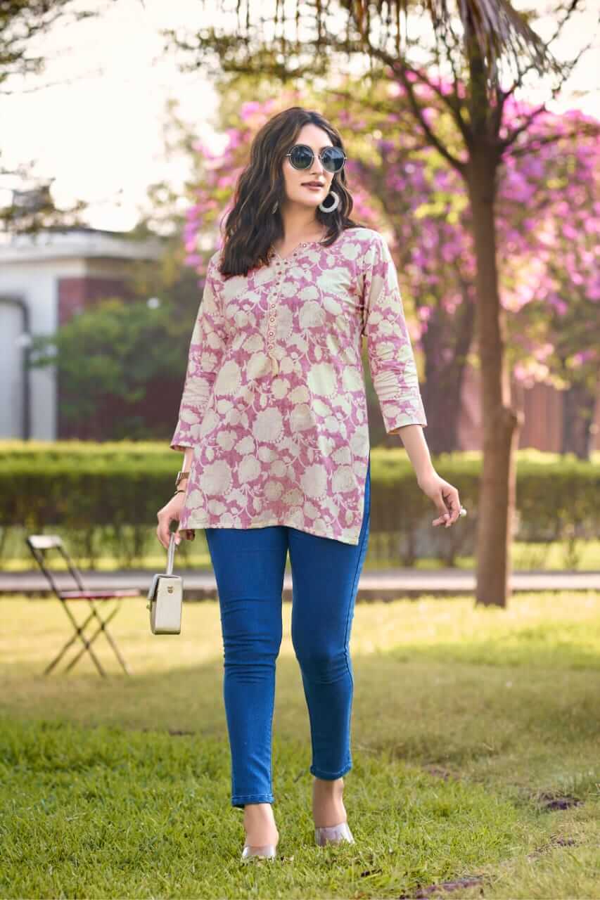 Tips And Tops Cotton Candy Vol 3 Ladies Top Catalog collection 4