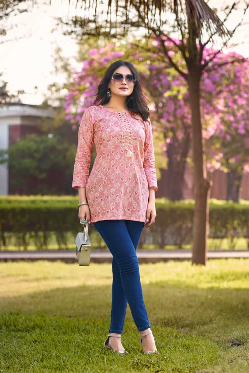 Tips And Tops Cotton Candy Vol 3 Ladies Top Catalog collection 5