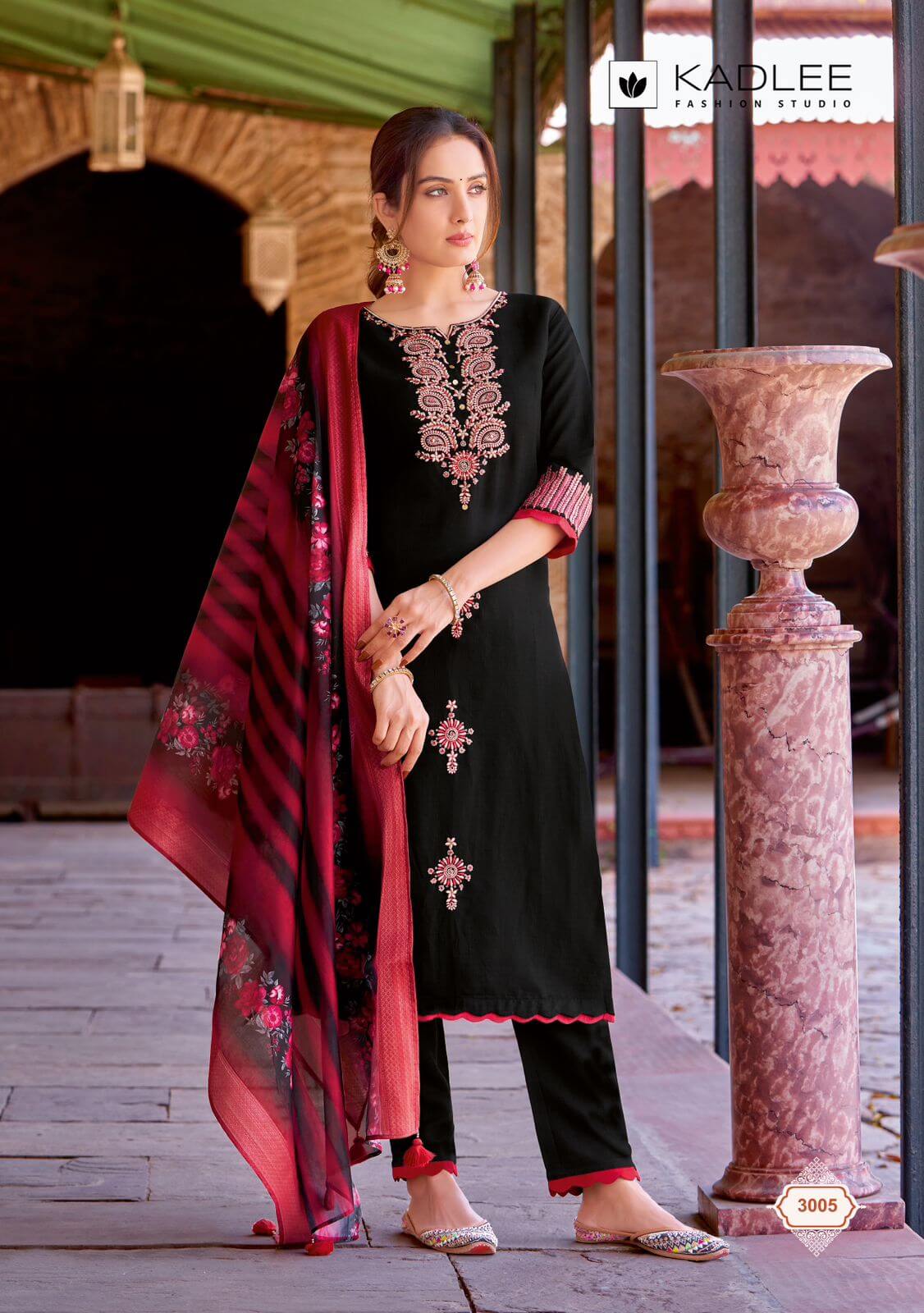 Kadlee Heritage Readymade Dress Catalog collection 4