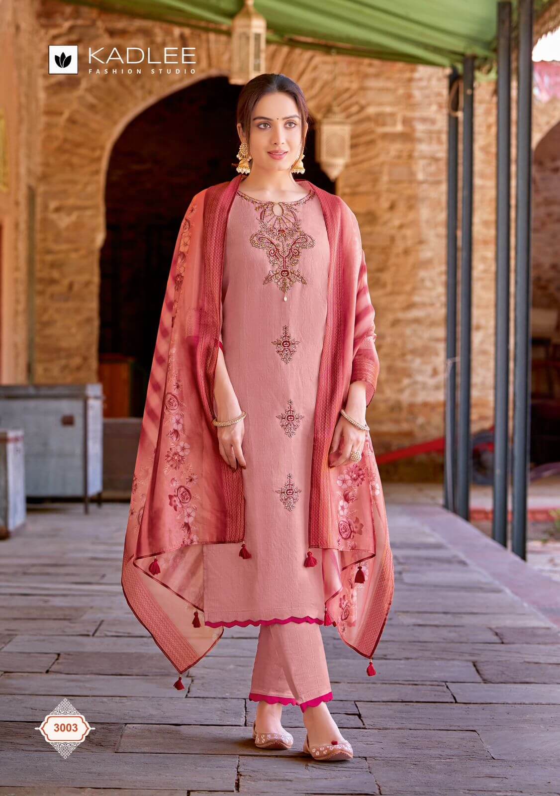 Kadlee Heritage Readymade Dress Catalog collection 6