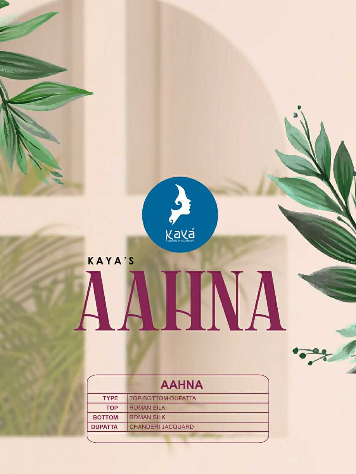 Kaya Aahna Readymade Dress Catalog collection 3