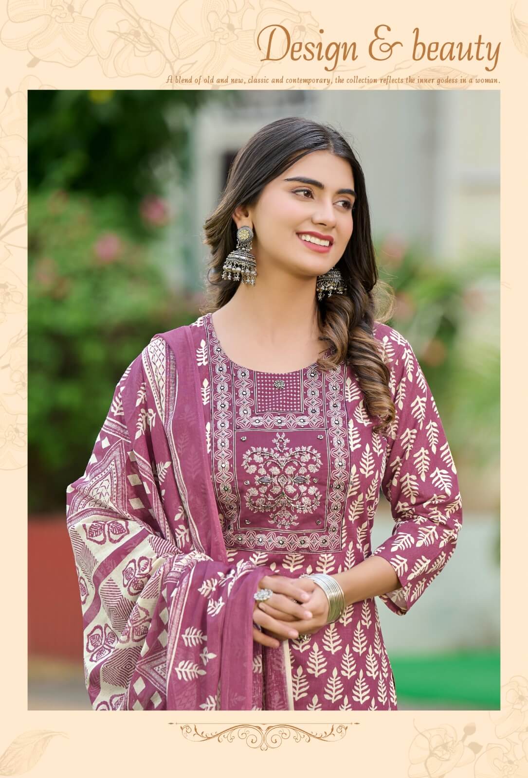 Rangmaya Rangrez Cotton Salwar Kameez  Catalog collection 3