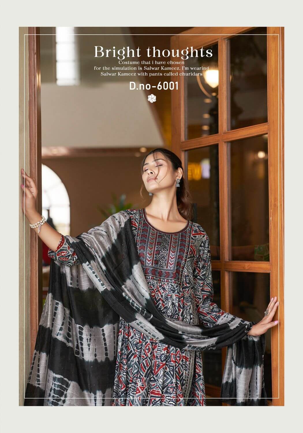Mystic 9 Sara Vol 6 Readymade Dress Catalog collection 9