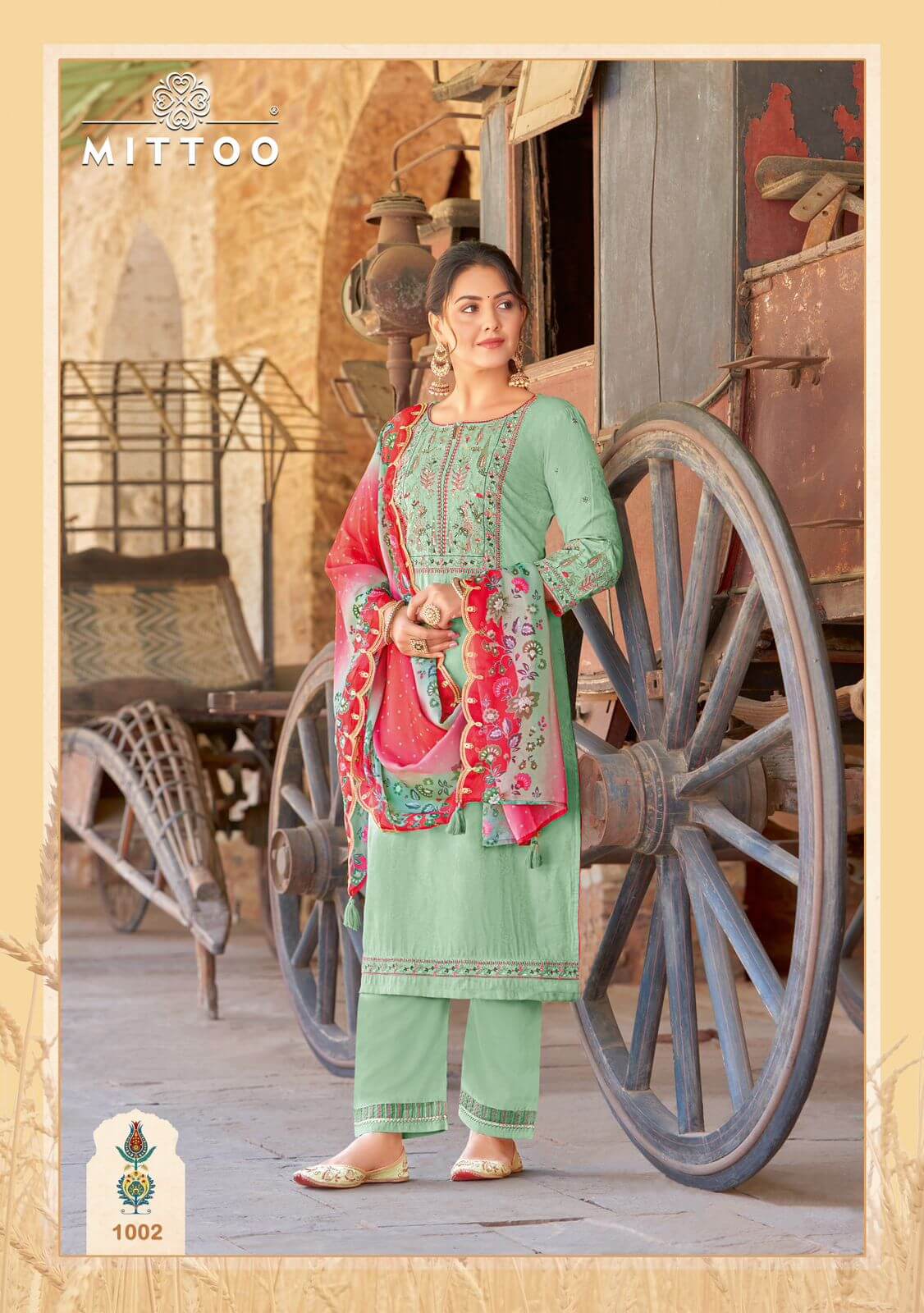 Mittoo Elegance Readymade Dress Catalog collection 2