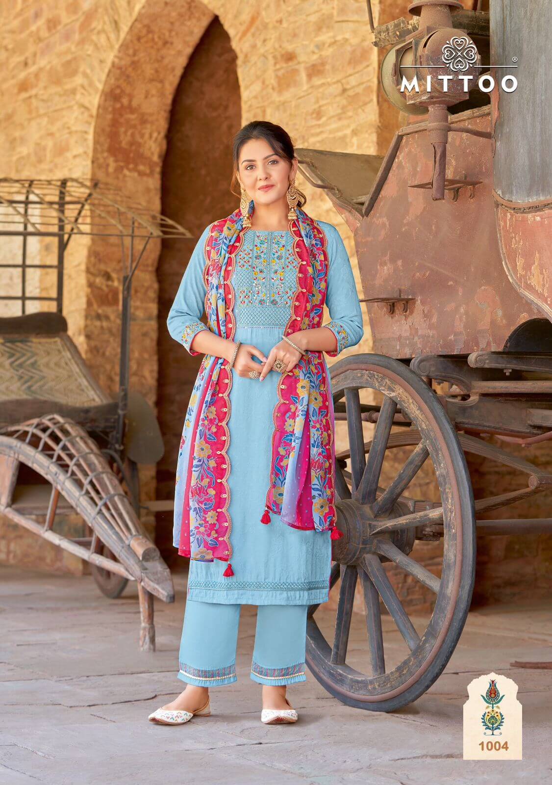 Mittoo Elegance Readymade Dress Catalog collection 6