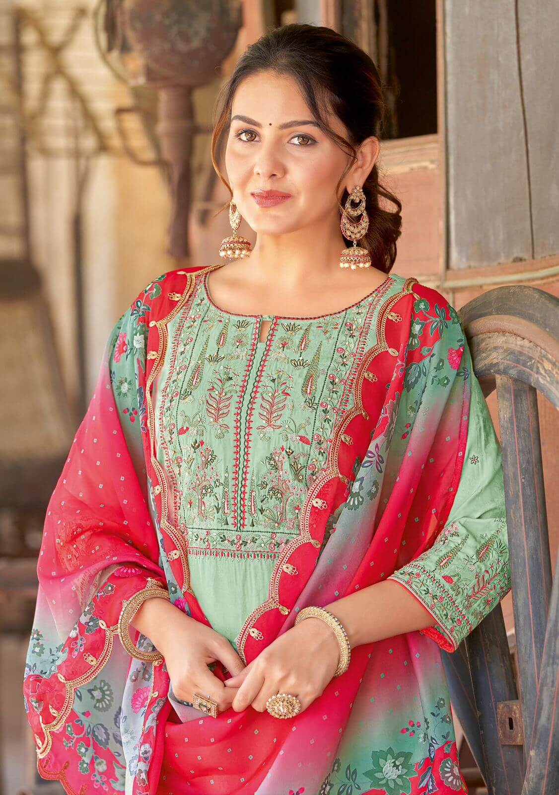 Mittoo Elegance Readymade Dress Catalog collection 4