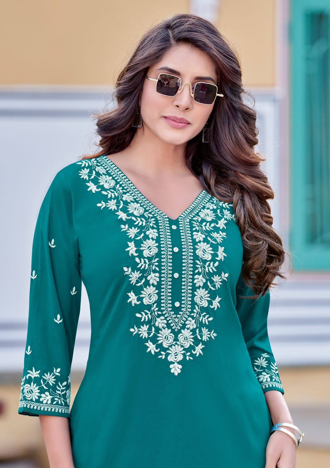 Mittoo Charmi Office Wear Kurtis Catalog collection 6