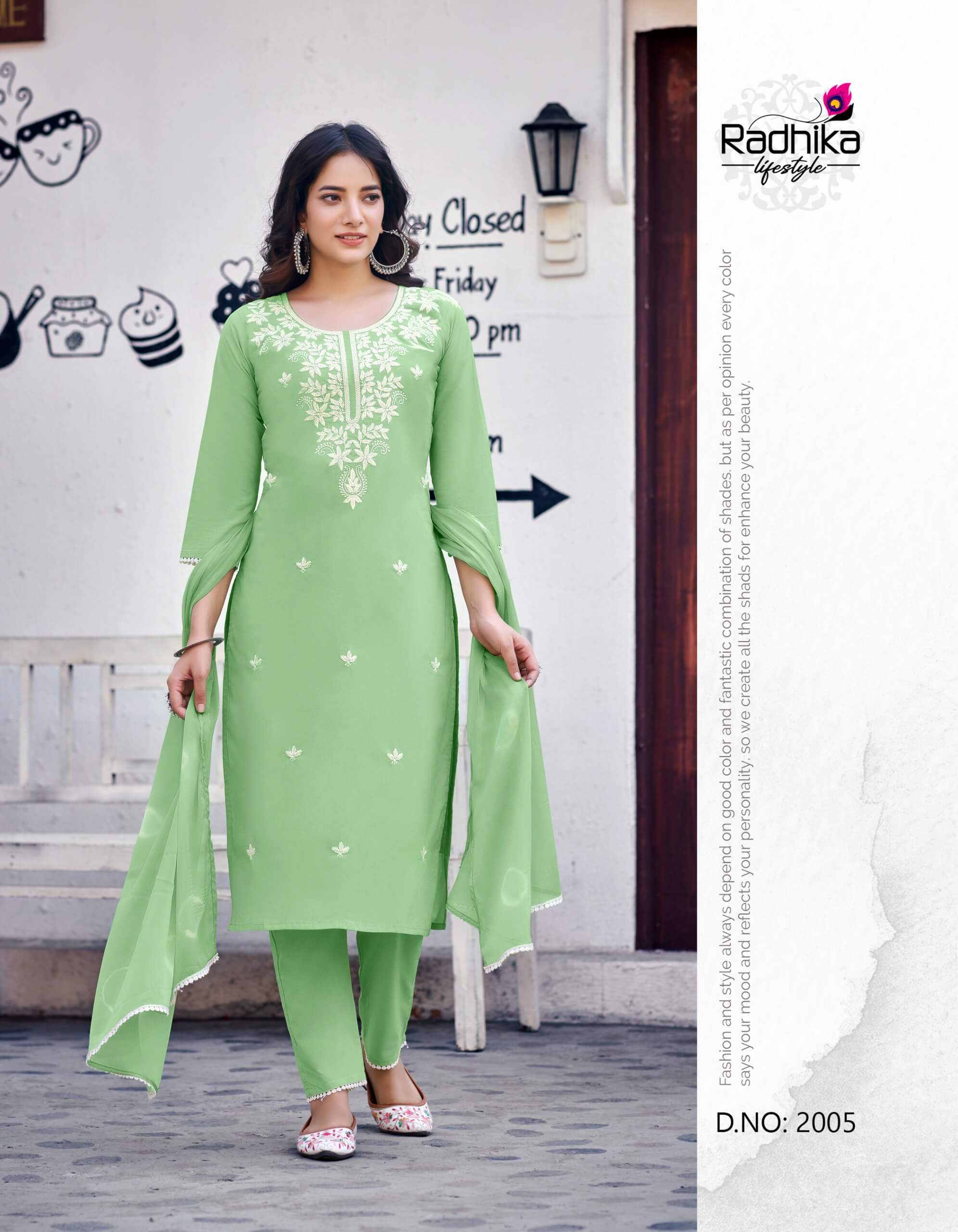 Radhika Liefestyle Cotton Culture Vol 2 Catalog collection 2