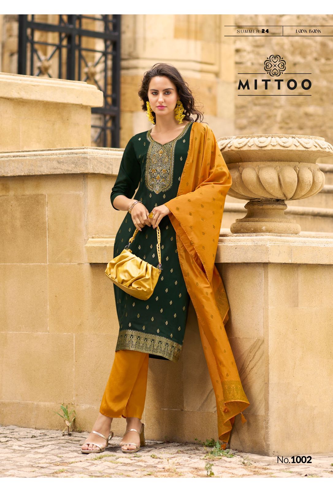 Mittoo Afreen Readymade Dress Catelog collection 5