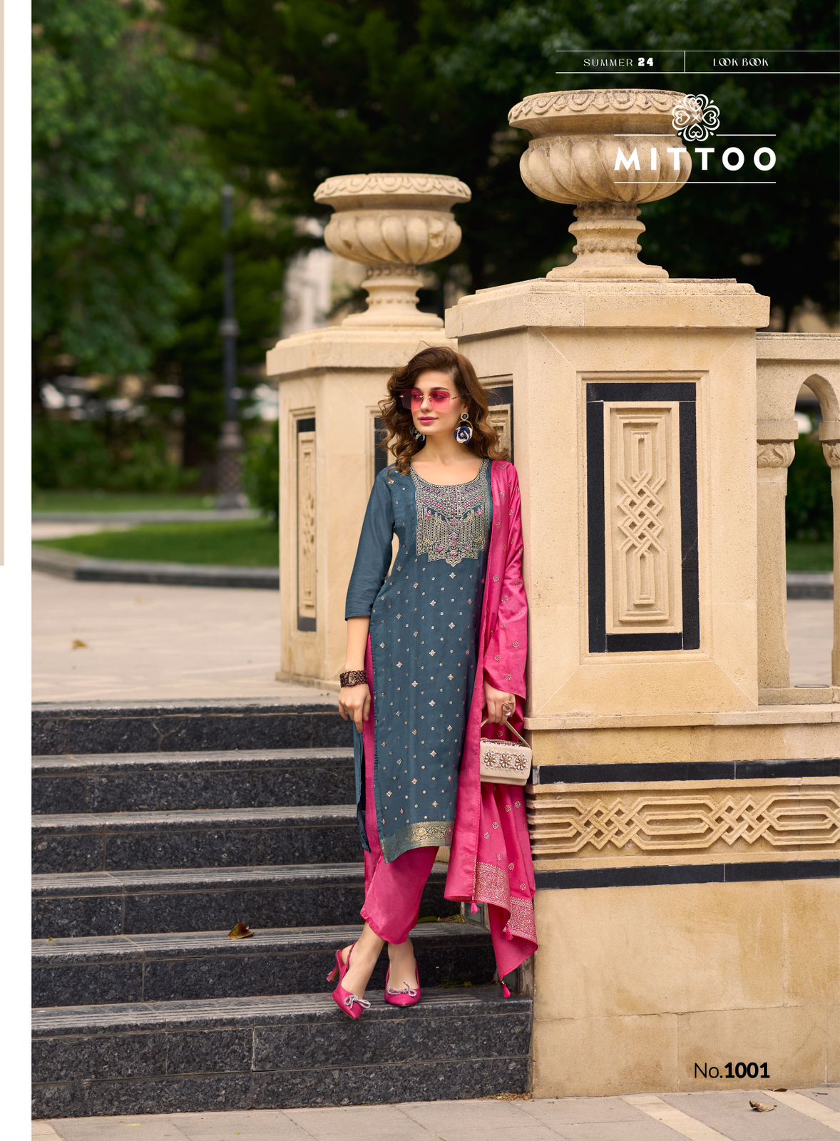 Mittoo Afreen Readymade Dress Catelog collection 1