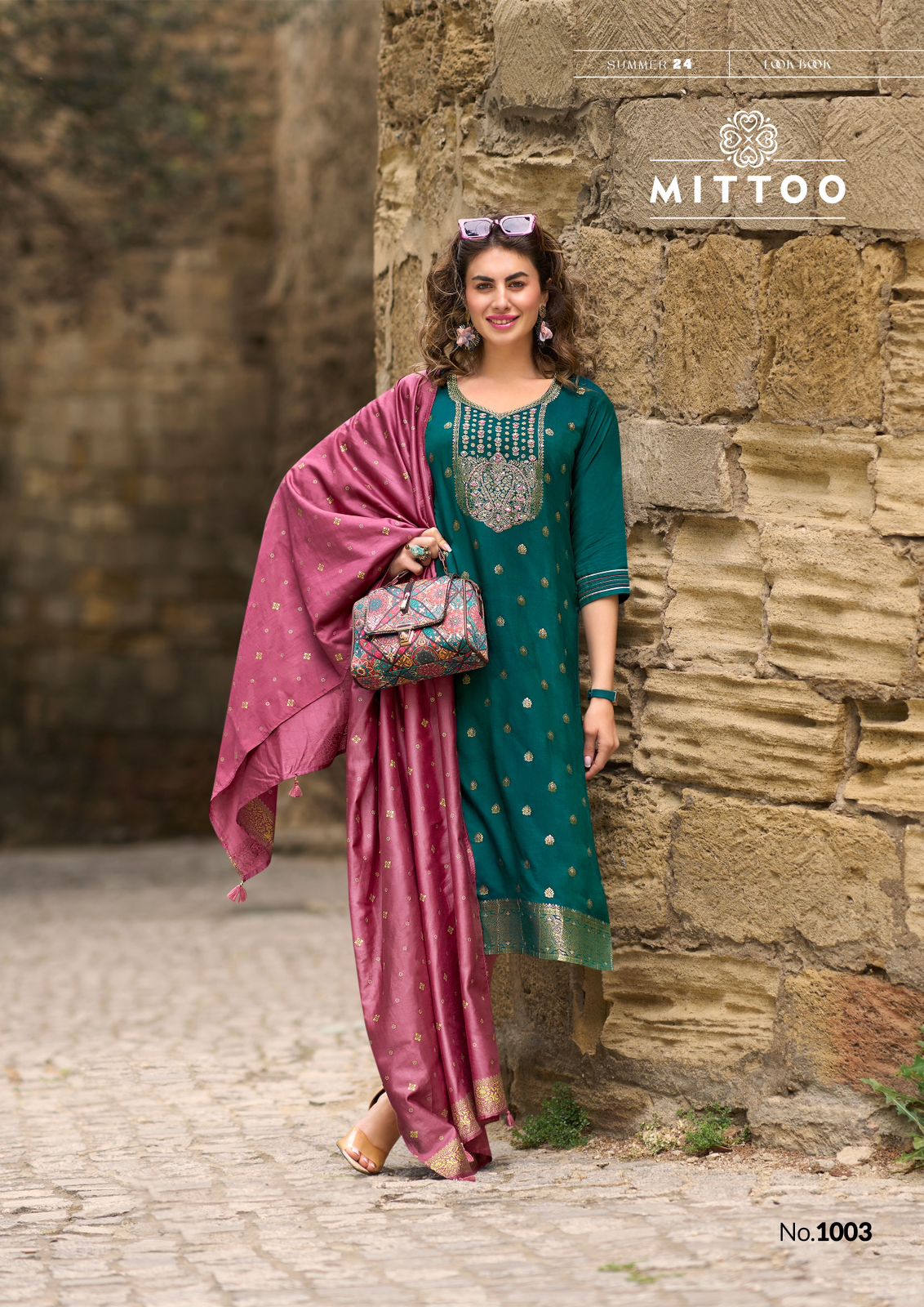 Mittoo Afreen Readymade Dress Catelog collection 2