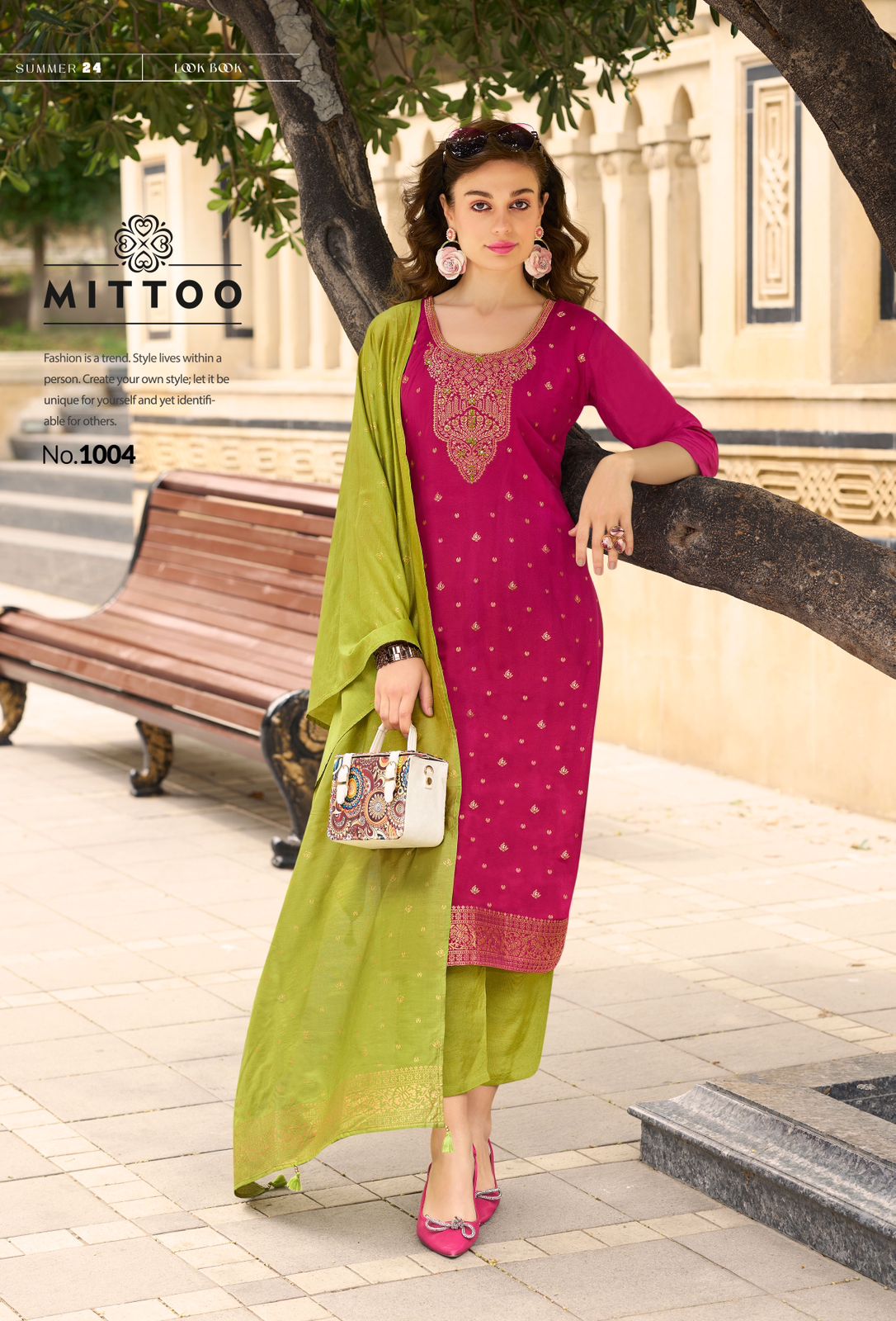 Mittoo Afreen Readymade Dress Catelog collection 8