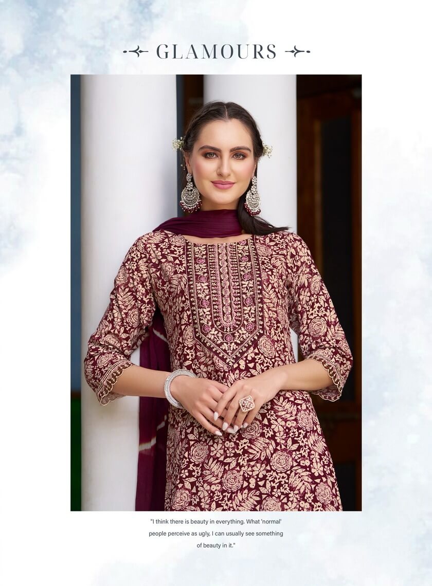 Radhika Lifestyle Rivazo Vol 1 Readymade Dress Catalog collection 11