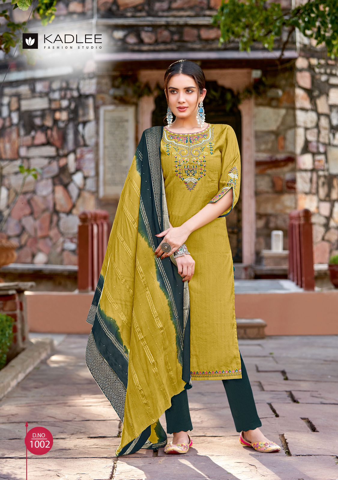 Kaadlee Kalindi Readymade Dress Catalog collection 6