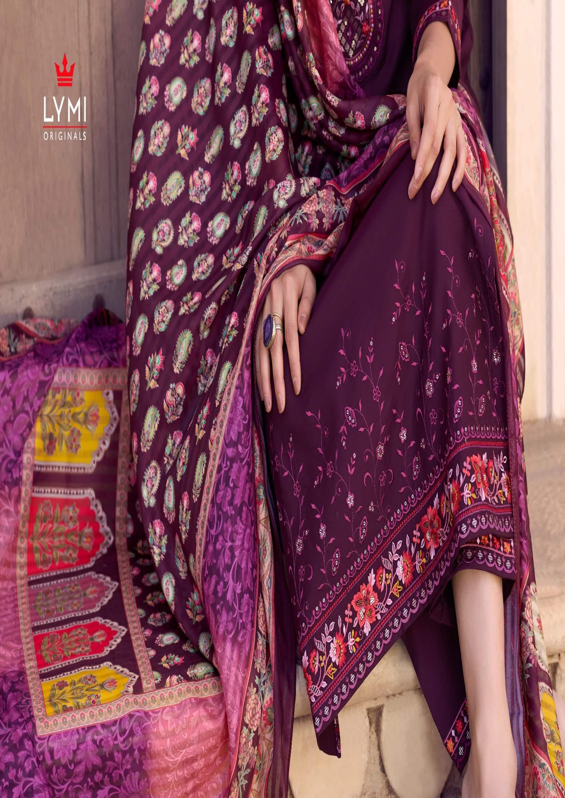 Rangoon  Barkha Readymade Dress Catalog collection 5