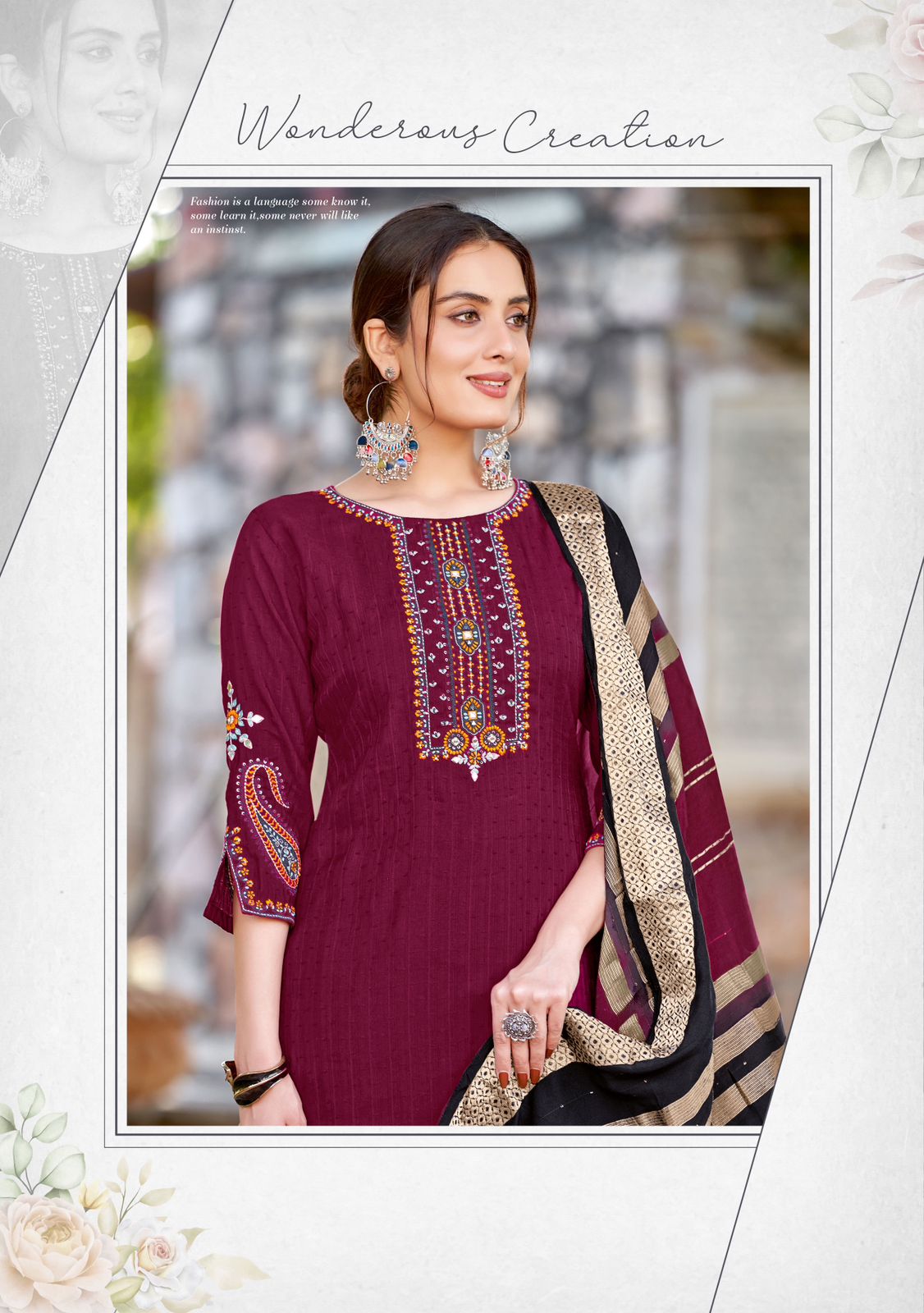 Kaadlee Kalindi Readymade Dress Catalog collection 1