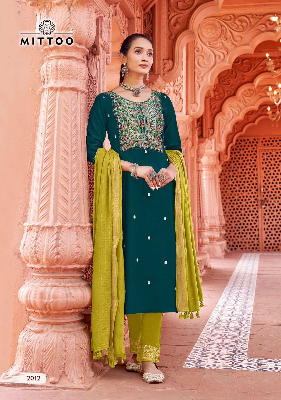 Mittoo Simaya Vol 2 Readymade Dress Catalog collection 7