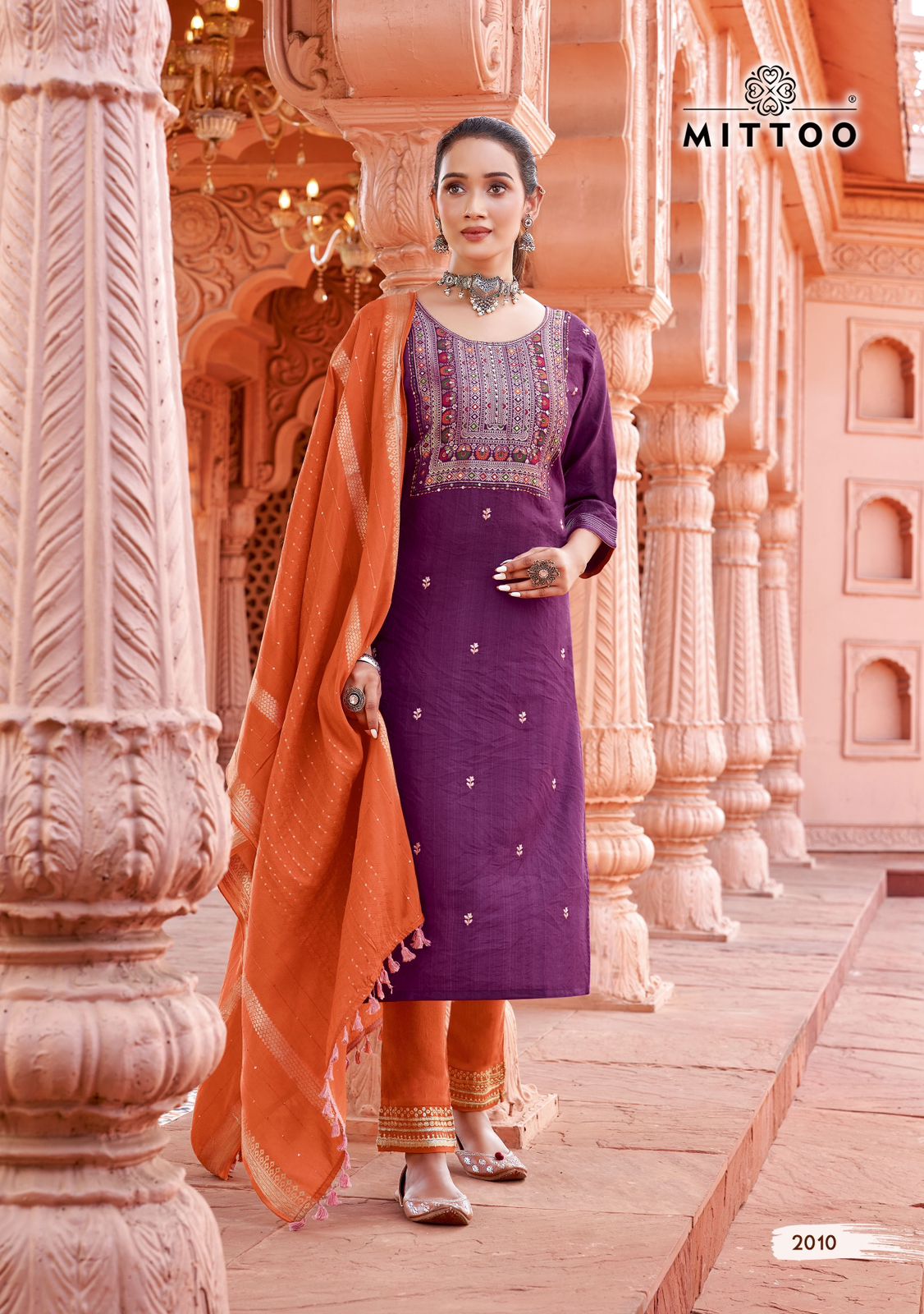 Mittoo Simaya Vol 2 Readymade Dress Catalog collection 4