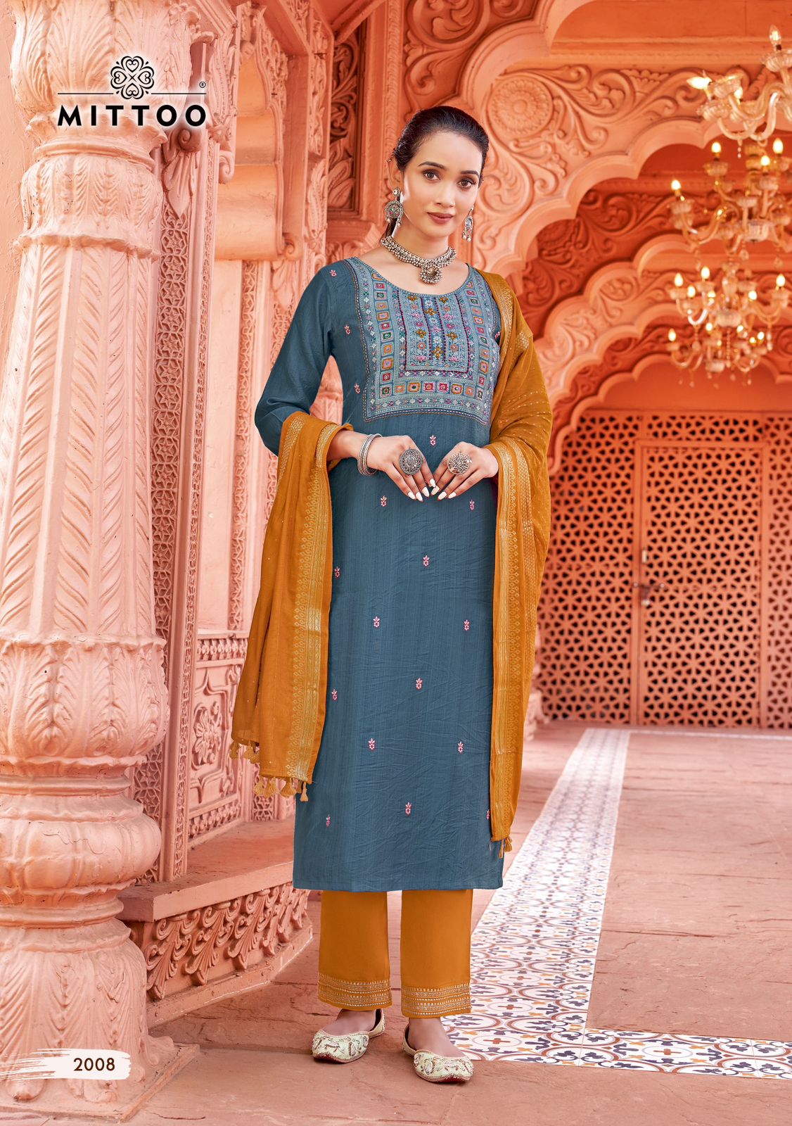 Mittoo Simaya Vol 2 Readymade Dress Catalog collection 3