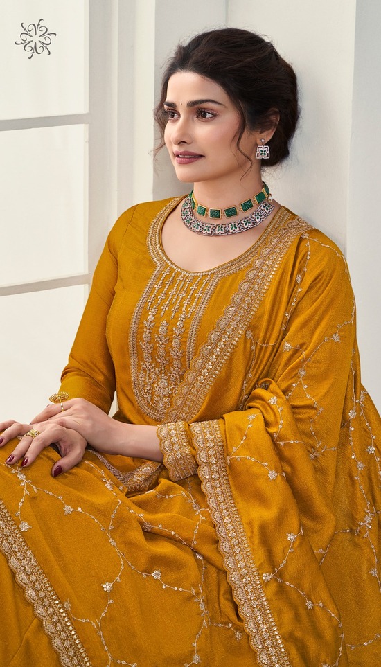 Kulish Aaliya Vol 2 Anarkali Suits Catalog collection 11