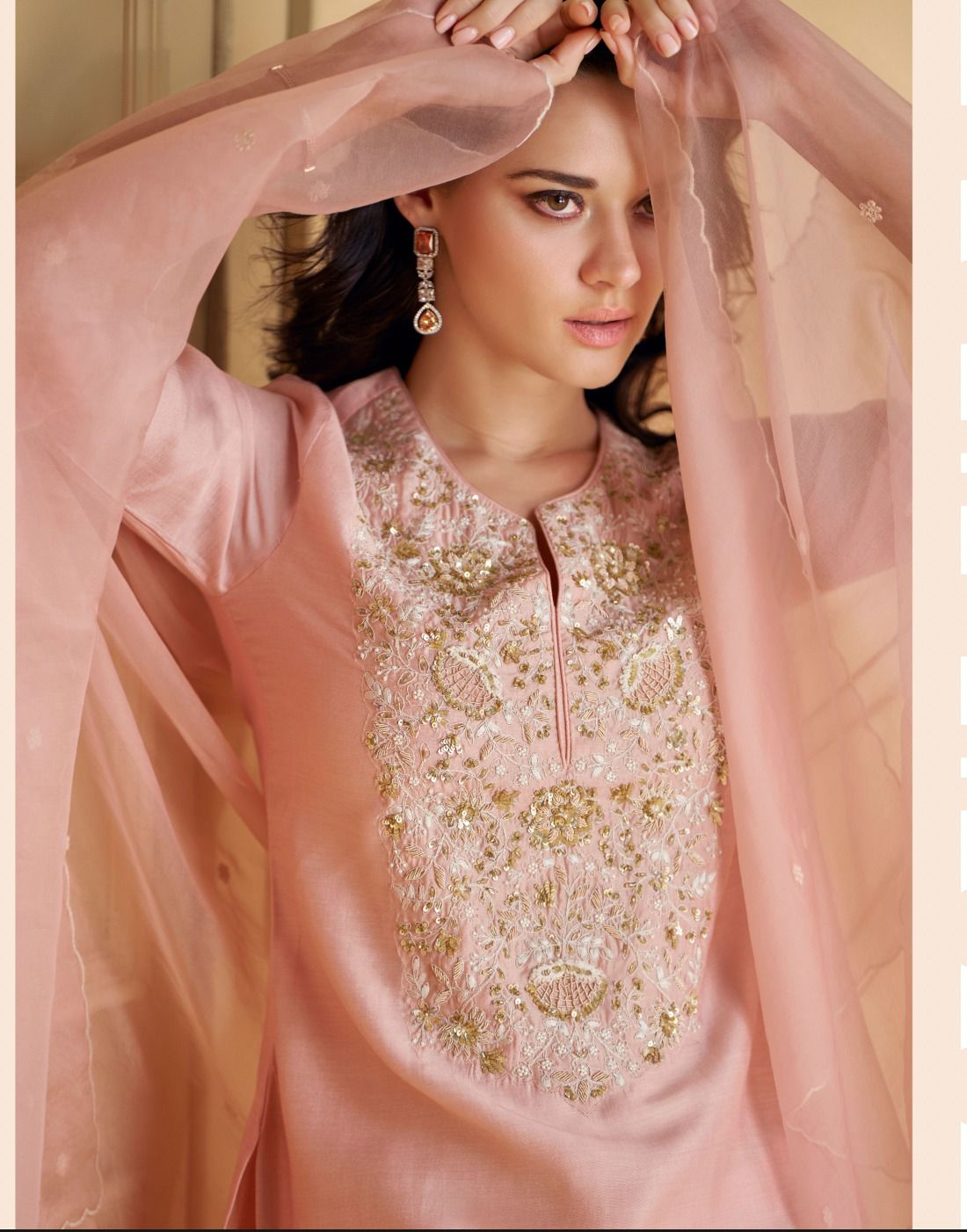 Sayuri Designer Suhani Wedding Party Salwar Suits Catalog collection 10