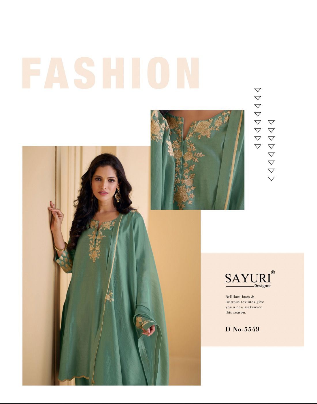 Sayuri Designer Suhani Wedding Party Salwar Suits Catalog collection 2