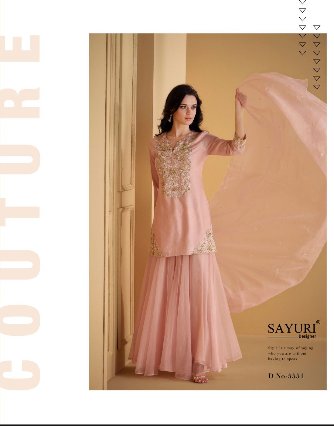 Sayuri Designer Suhani Wedding Party Salwar Suits Catalog collection 12