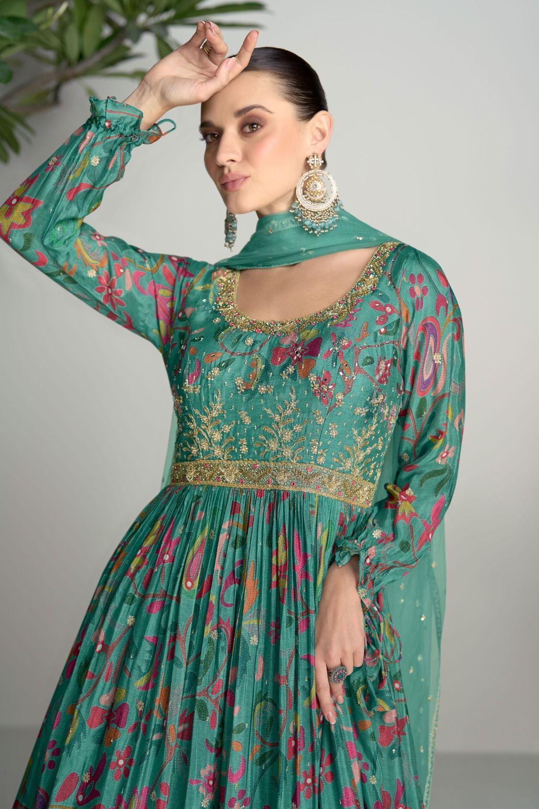 GulKayra Anayah Designer Wedding Party Catalog collection 9