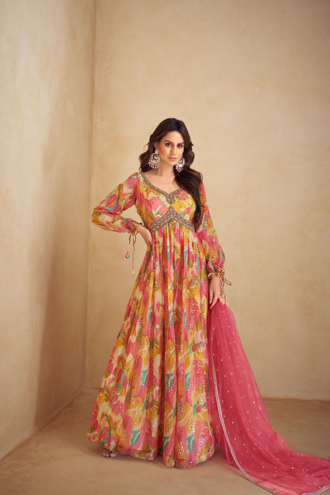 GulKayra Anayah Designer Wedding Party Catalog collection 4