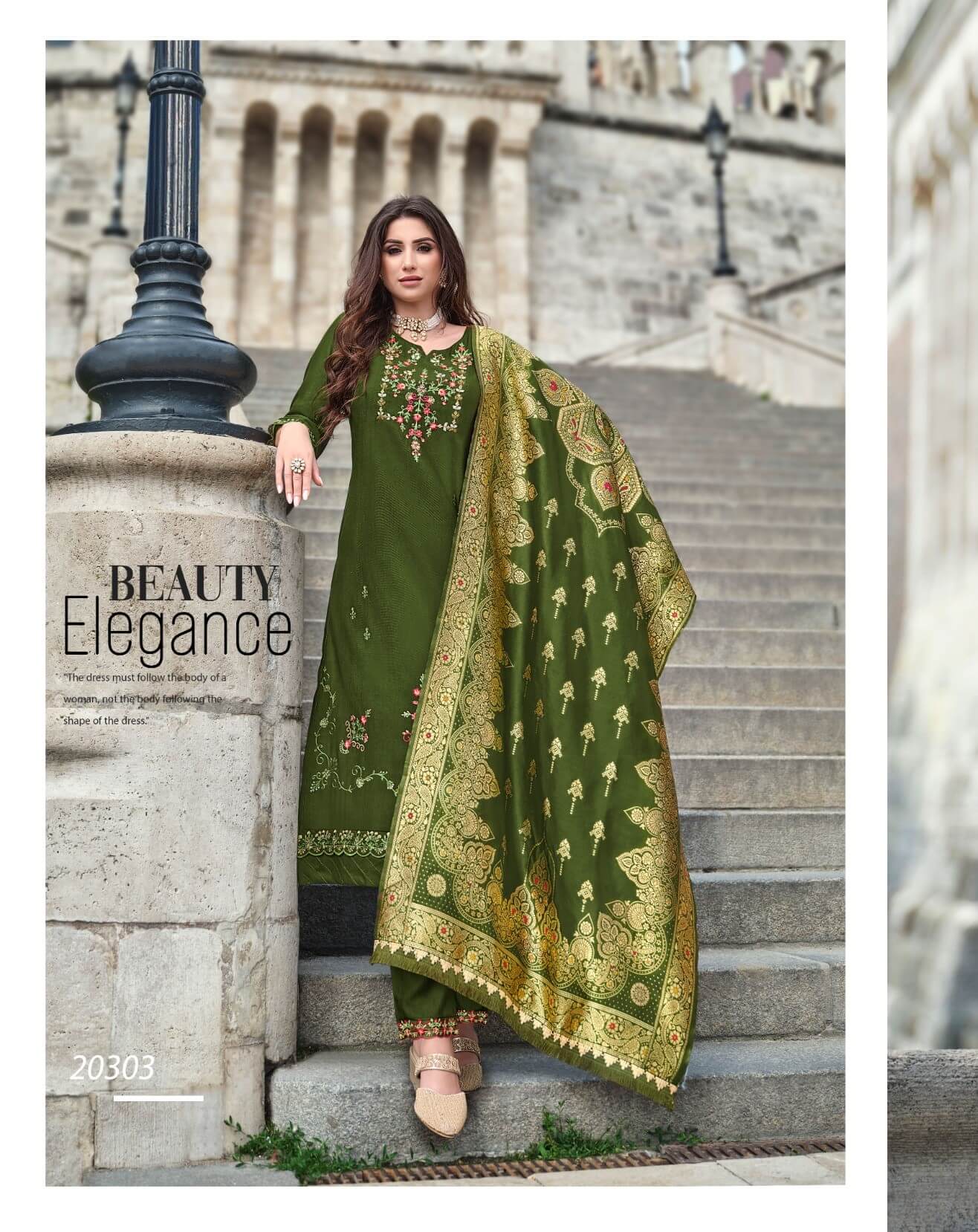 Lily Lali Hasmeena Vol 3 Readymade Dress Catalog collection 2