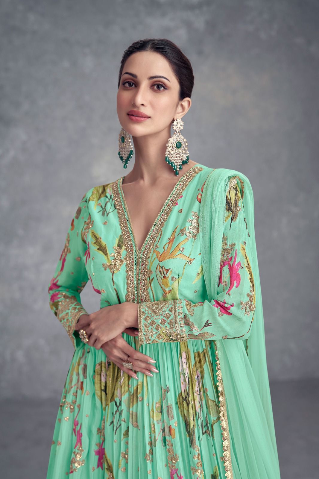 GulKayra Anayah Designer Wedding Party Catalog collection 3