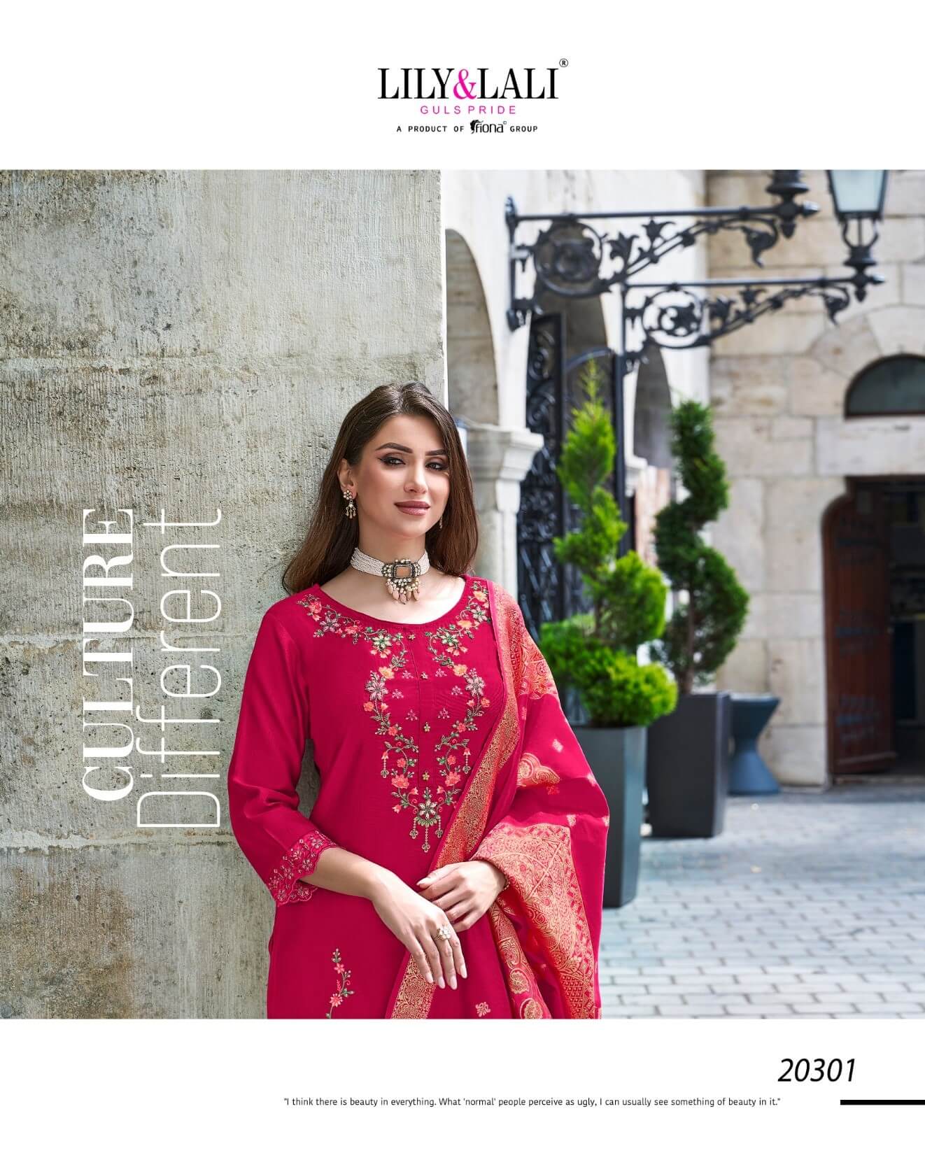 Lily Lali Hasmeena Vol 3 Readymade Dress Catalog collection 6