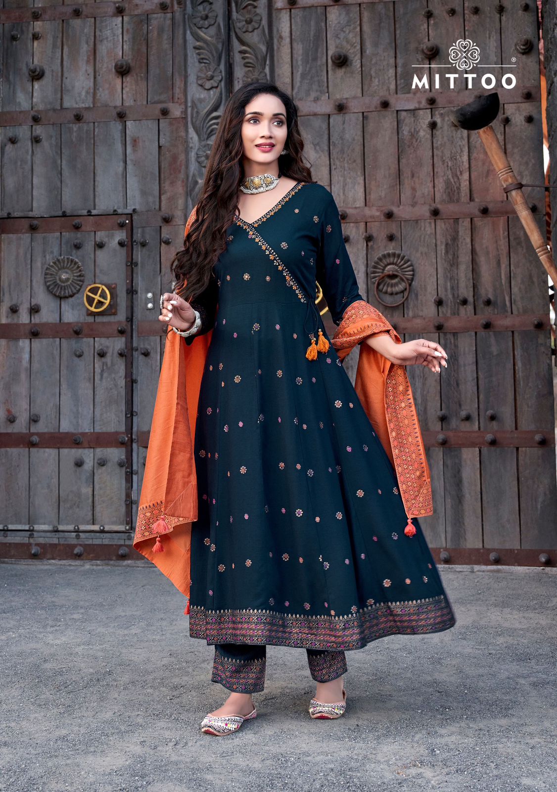 Mittoo Nafiza Readymade Dress Catalog collection 4